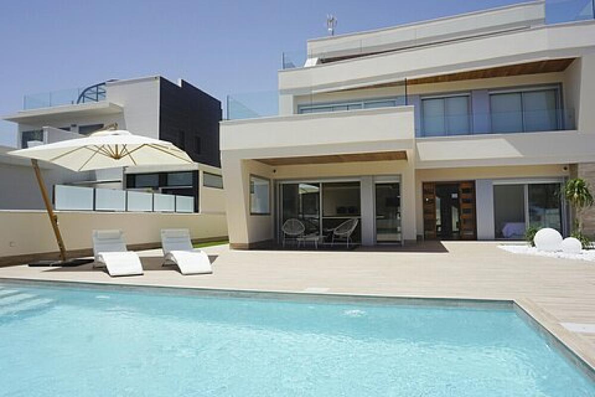 Picture of Villa For Sale in Campoamor, Alicante, Spain