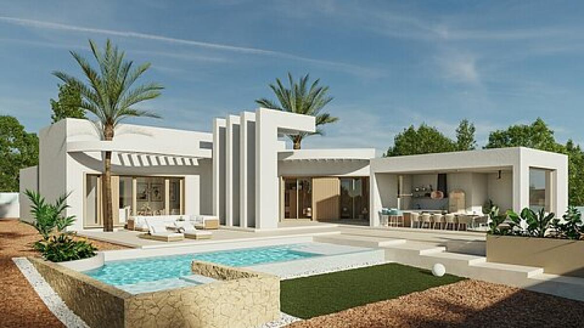 Picture of Villa For Sale in Villamartin, Alicante, Spain