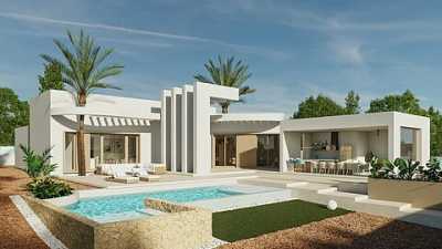 Villa For Sale in Villamartin, Spain