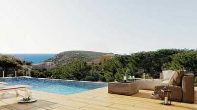 Villa For Sale in Cumbre Del Sol, Spain