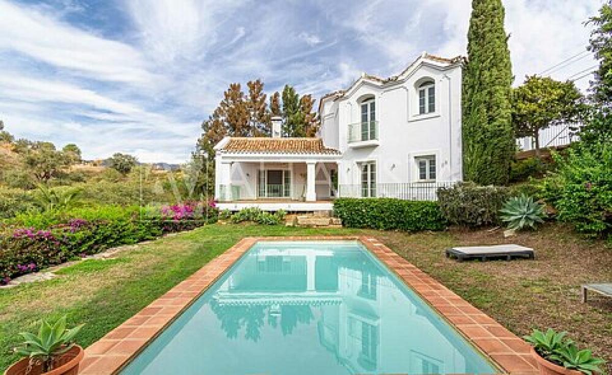 Picture of Villa For Sale in Marbella, Andalusia, Spain