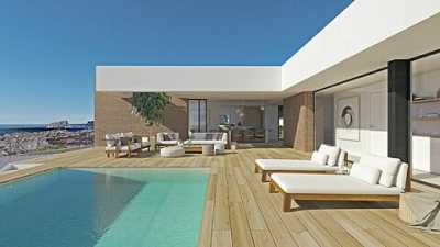 Villa For Sale in Cumbre Del Sol, Spain