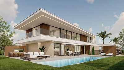 Villa For Sale in Cabo Roig, Spain