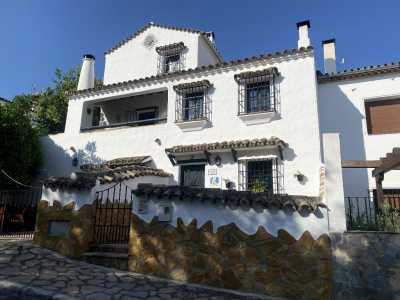 Home For Sale in Zahara De La Sierra, Spain