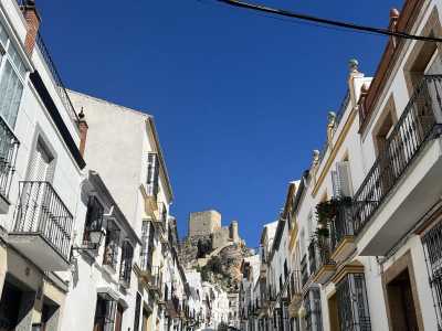 Home For Sale in Olvera, Spain