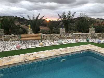 Villa For Sale in Pruna, Spain