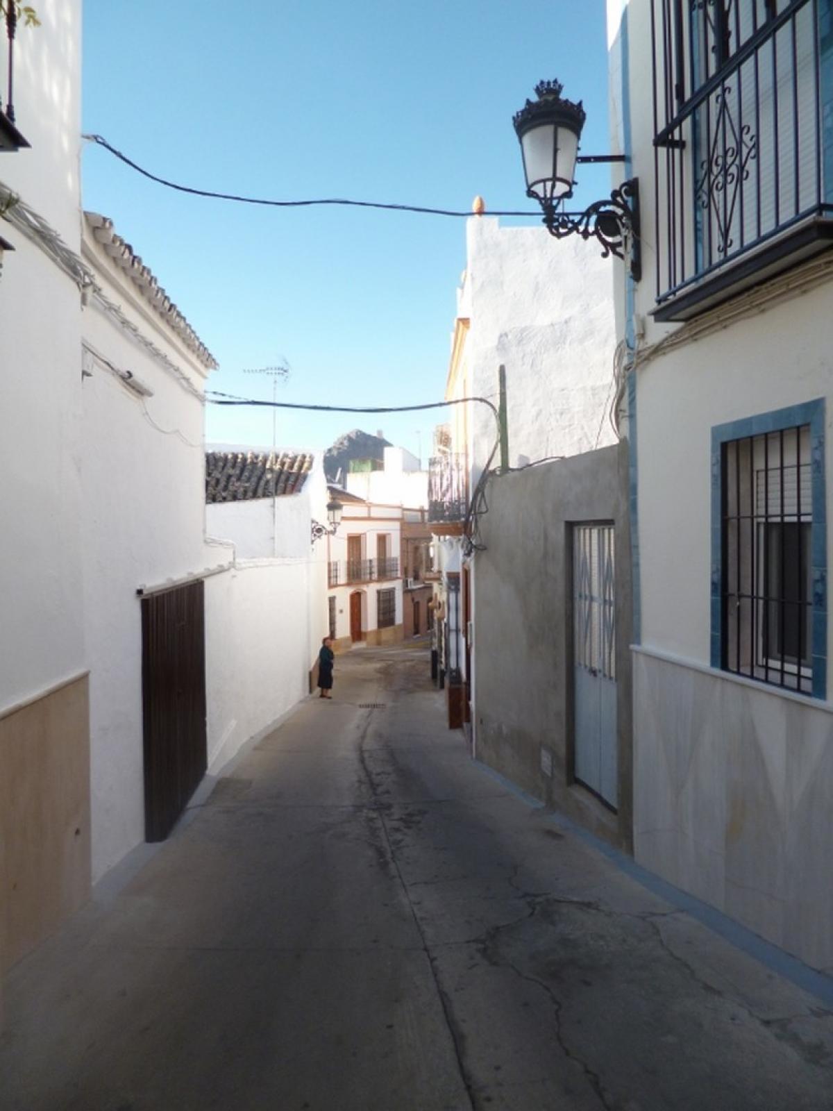 Picture of Residential Land For Sale in Pruna, Seville, Spain