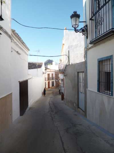 Residential Land For Sale in Pruna, Spain