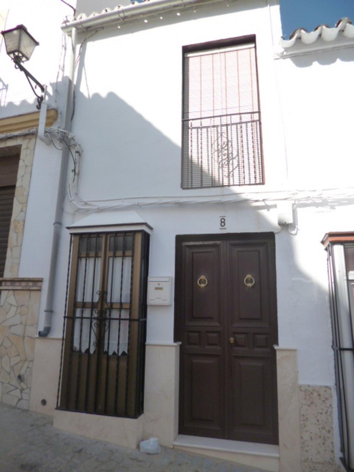 Picture of Home For Sale in Olvera, Cadiz, Spain