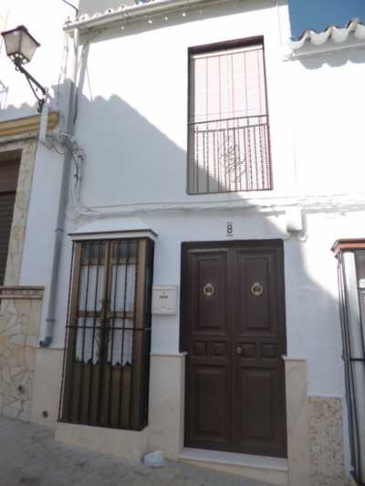 Home For Sale in Olvera, Spain