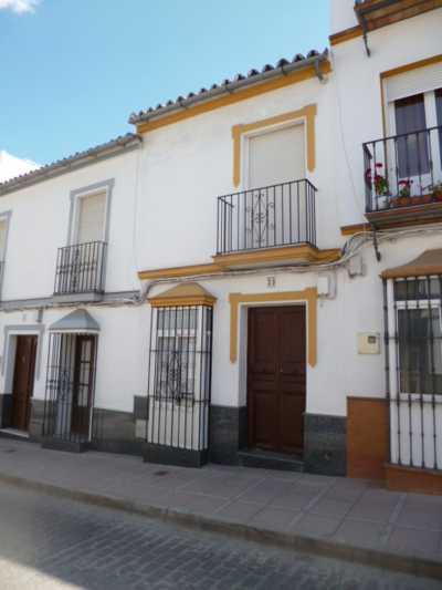 Home For Sale in Olvera, Spain