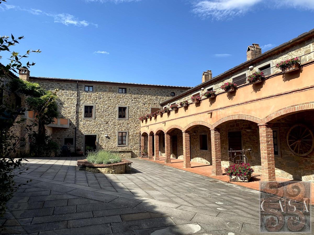 Picture of Apartment For Sale in Cortona, Arezzo, Italy