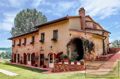 Farm For Sale in San Miniato, Italy