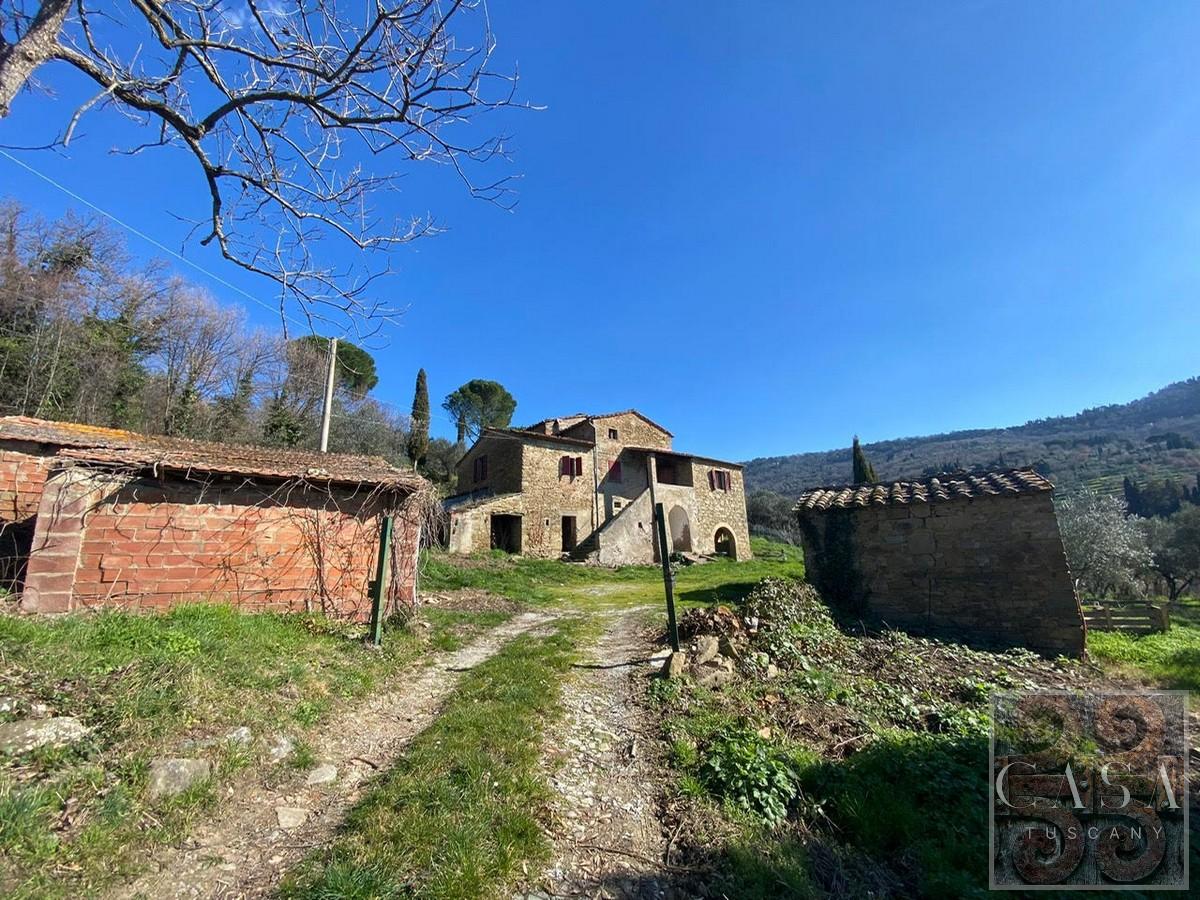 Picture of Home For Sale in Cortona, Arezzo, Italy