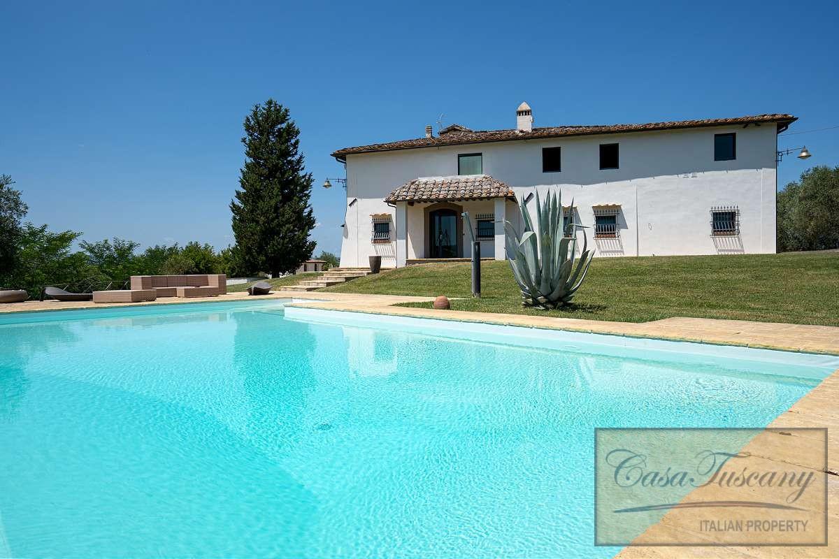 Picture of Villa For Sale in Certaldo, Tuscany, Italy