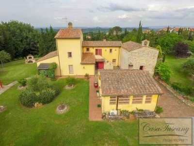 Home For Sale in Casciana Terme, Italy