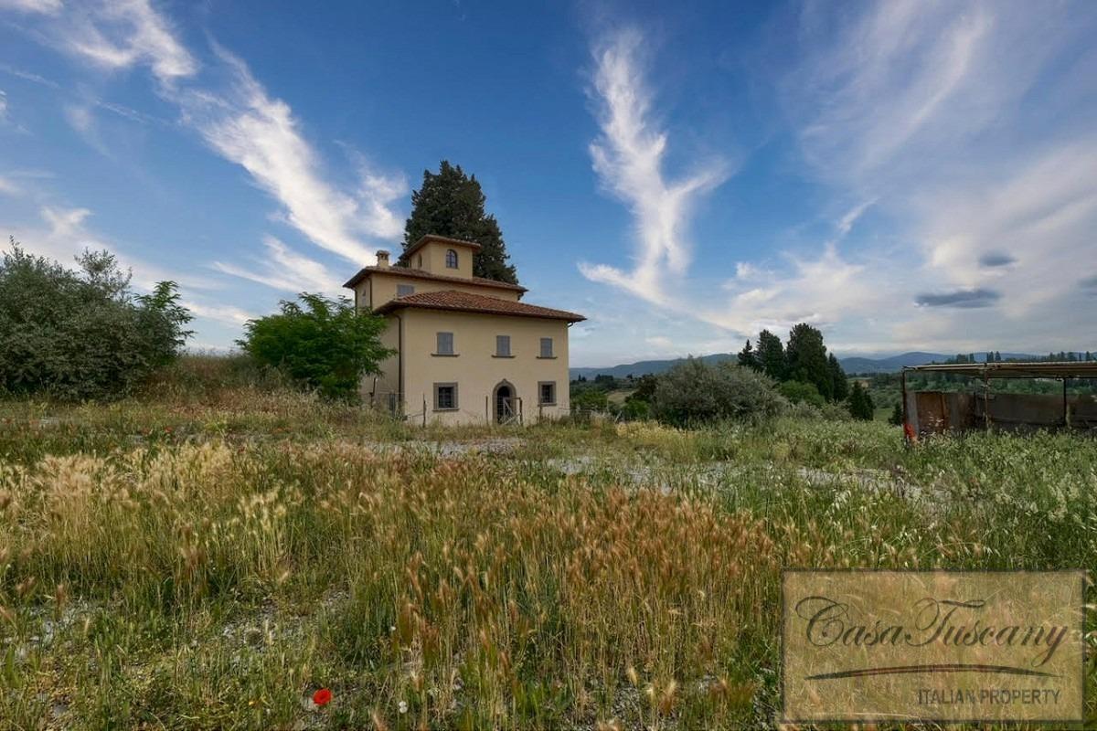 Picture of Villa For Sale in Impruneta, Tuscany, Italy