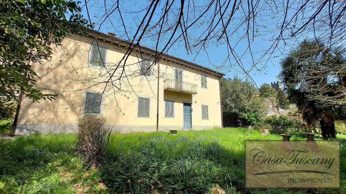 Picture of Villa For Sale in Bagni Di Lucca, Tuscany, Italy