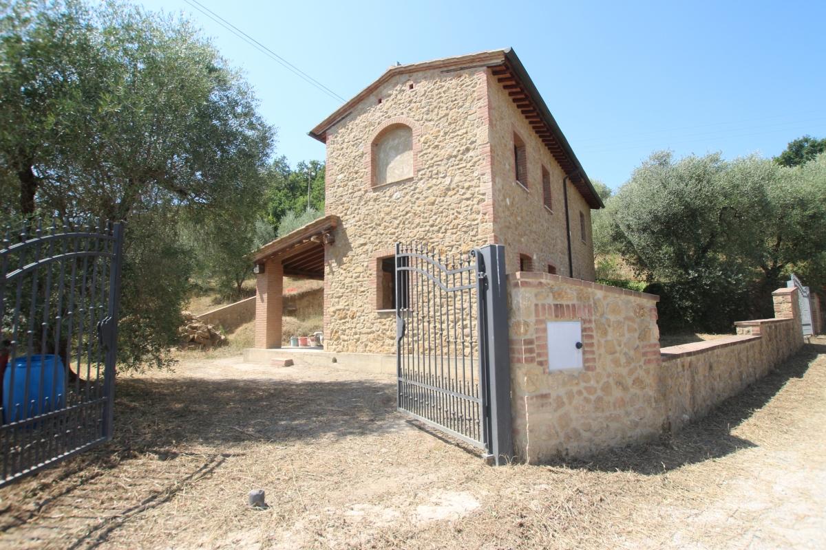 Picture of Home For Sale in Volterra, Tuscany, Italy