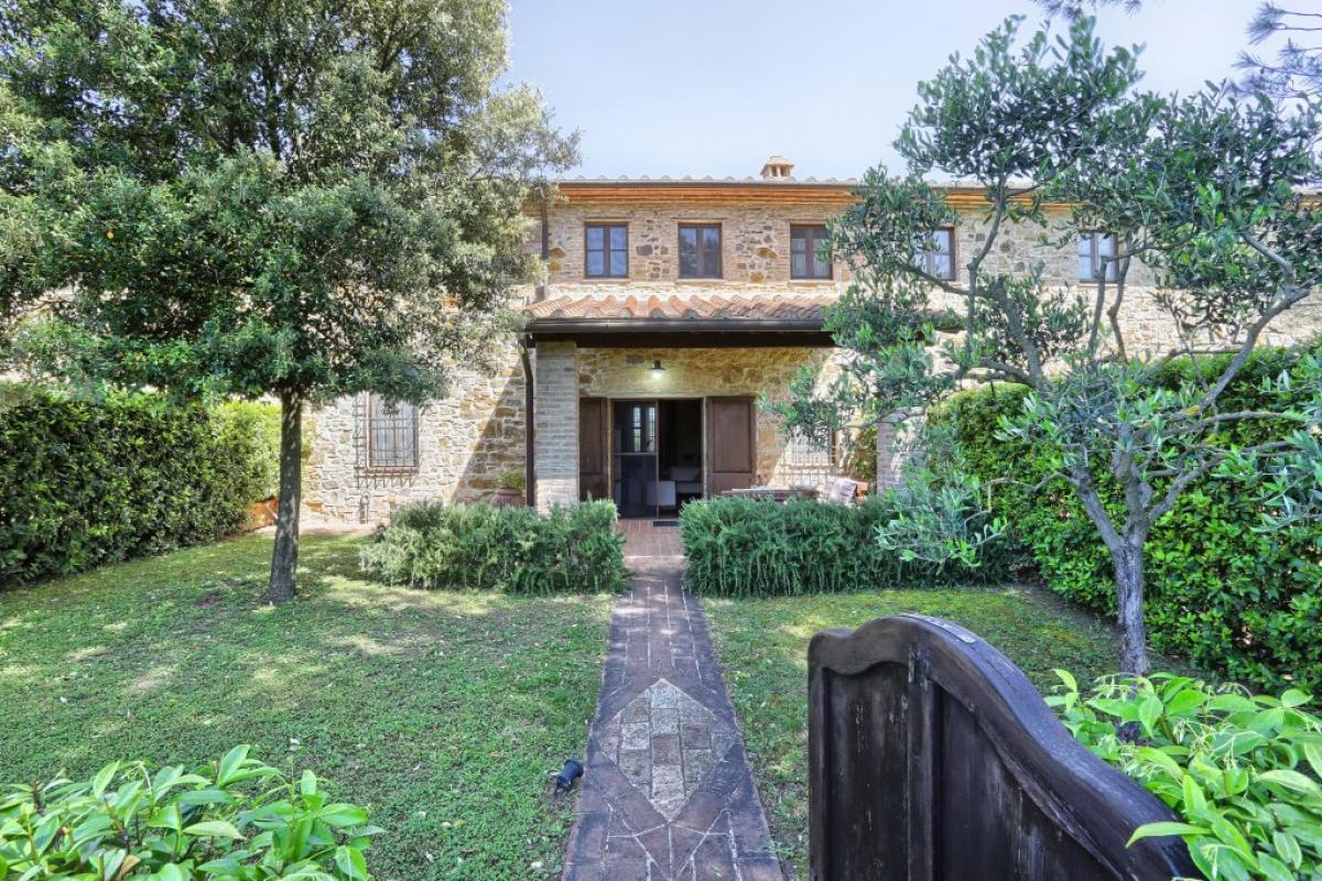 Picture of Home For Sale in Montaione, Tuscany, Italy