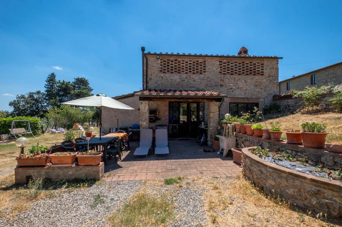 Picture of Home For Sale in San Gimignano, Tuscany, Italy