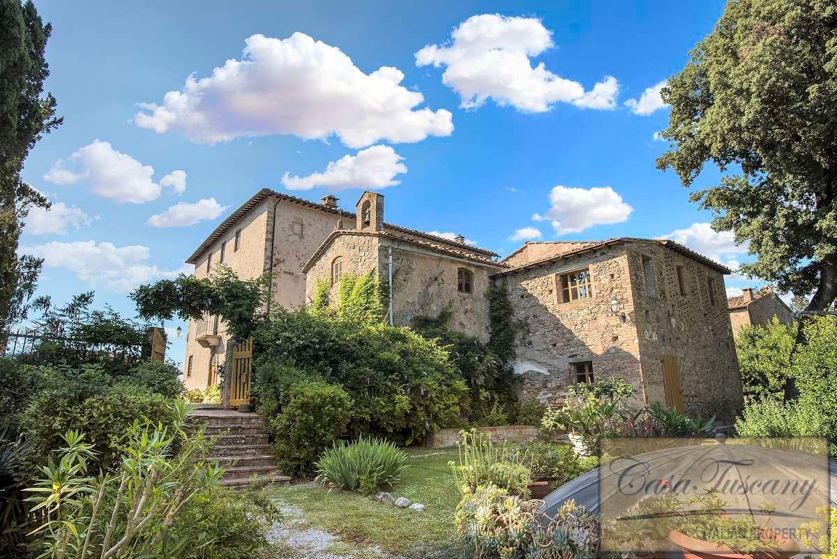 Picture of Home For Sale in Volterra, Tuscany, Italy