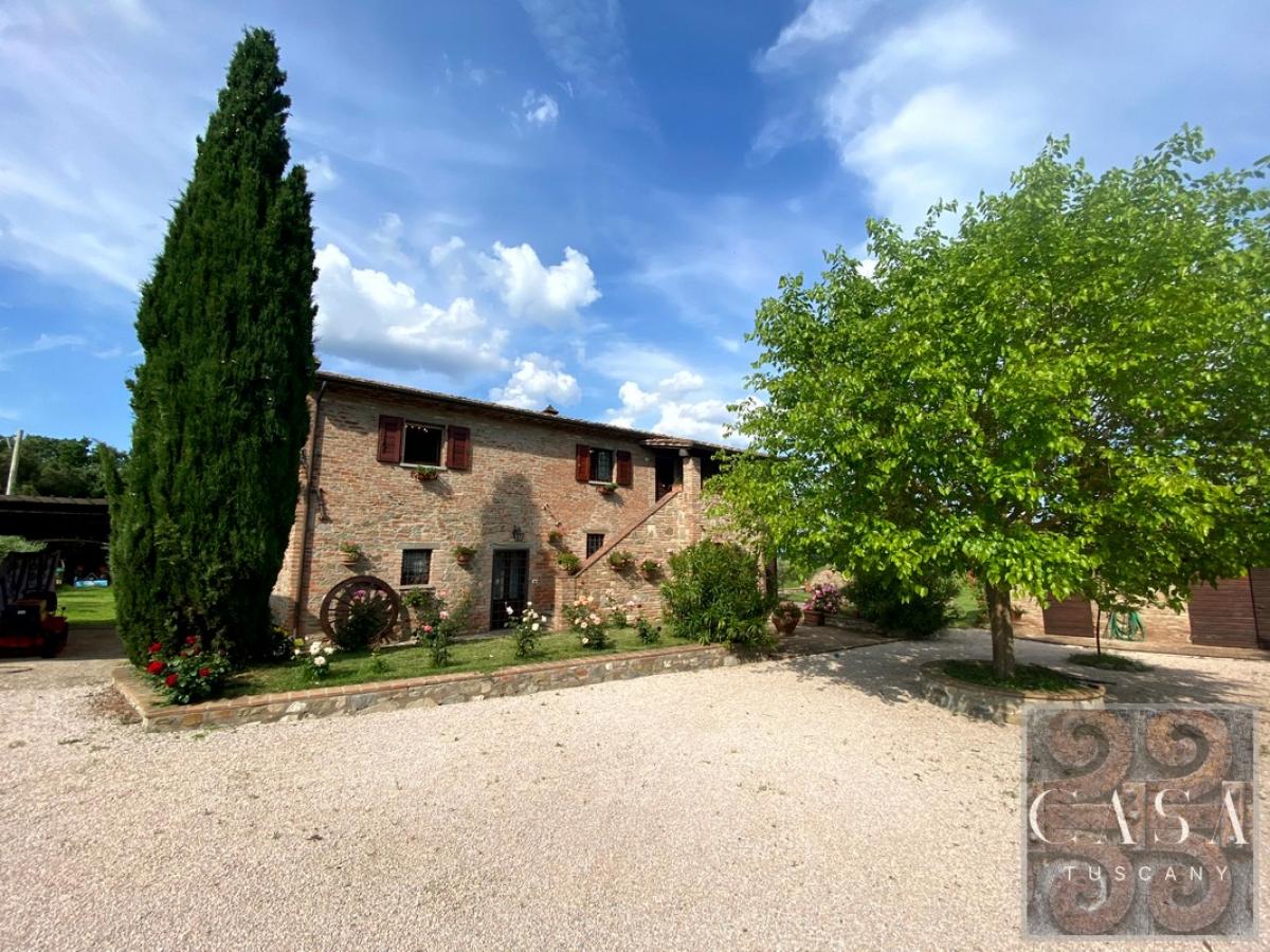 Picture of Home For Sale in Cortona, Arezzo, Italy