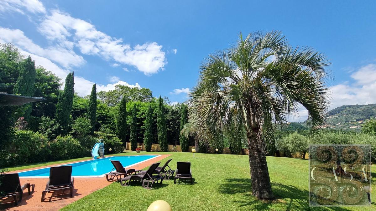 Picture of Villa For Sale in Lucca, Tuscany, Italy