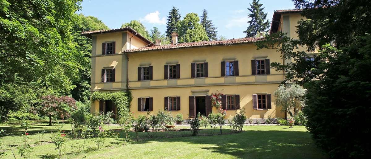 Picture of Villa For Sale in Borgo San Lorenzo, Tuscany, Italy