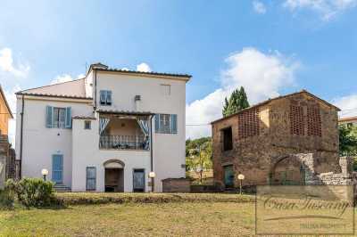 Villa For Sale in Casciana Terme, Italy