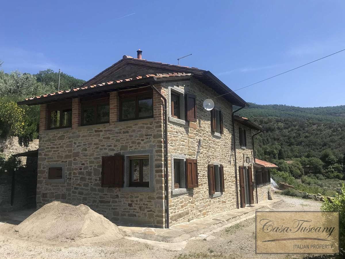 Picture of Home For Sale in Cortona, Arezzo, Italy