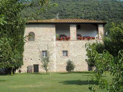 Villa For Sale in Lucca, Italy