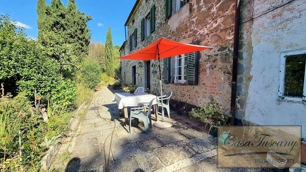 Picture of Home For Sale in Pietrabuona, Tuscany, Italy