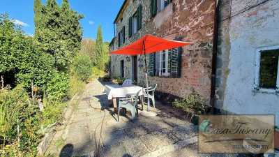 Home For Sale in Pietrabuona, Italy