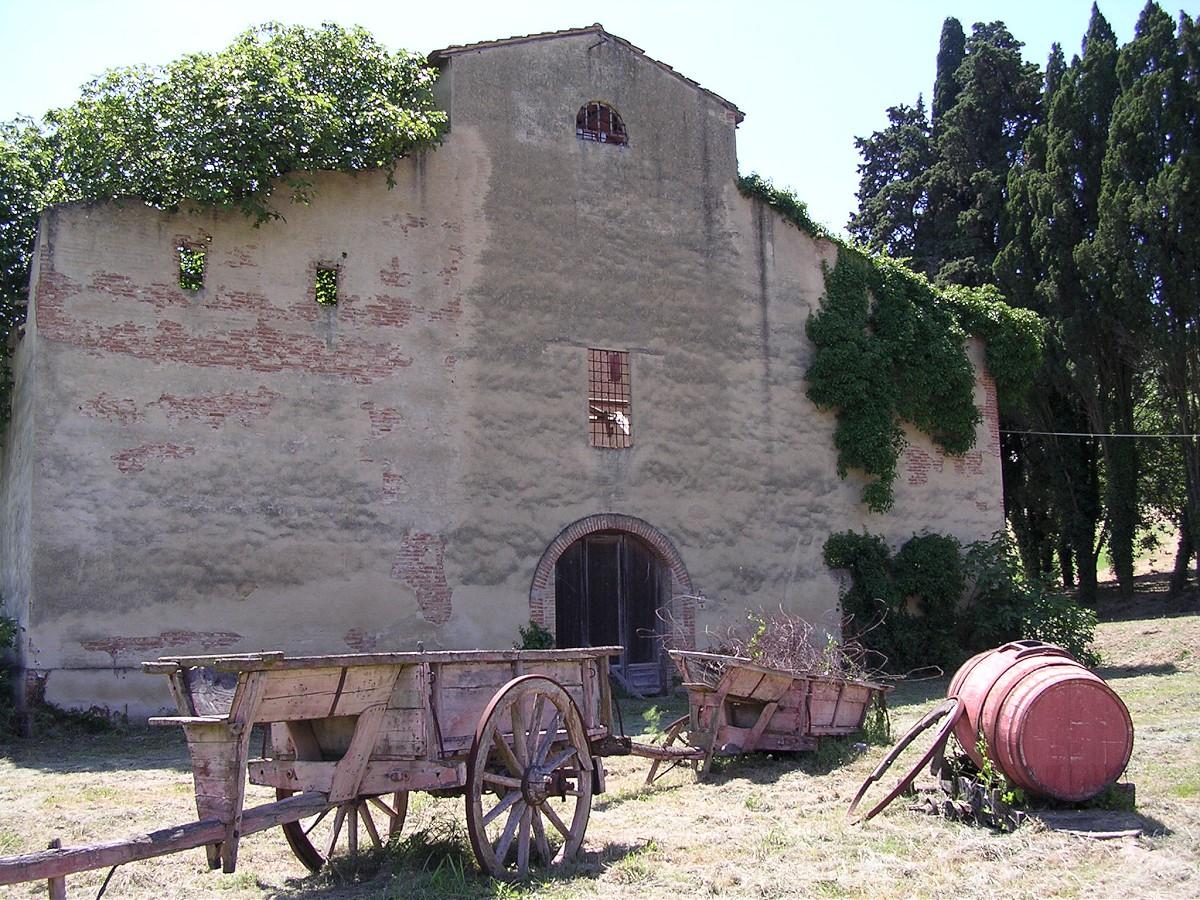 Picture of Residential Land For Sale in Livorno, Tuscany, Italy