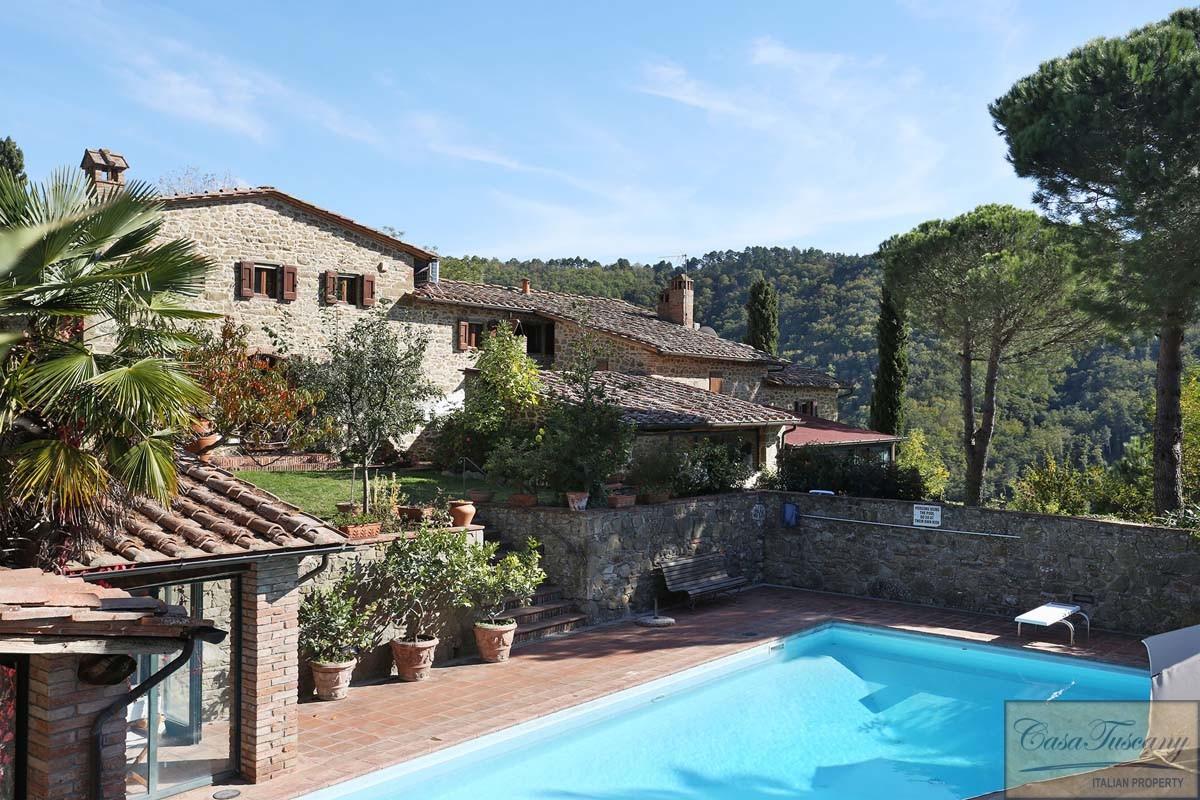 Picture of Home For Sale in Gaiole In Chianti, Tuscany, Italy