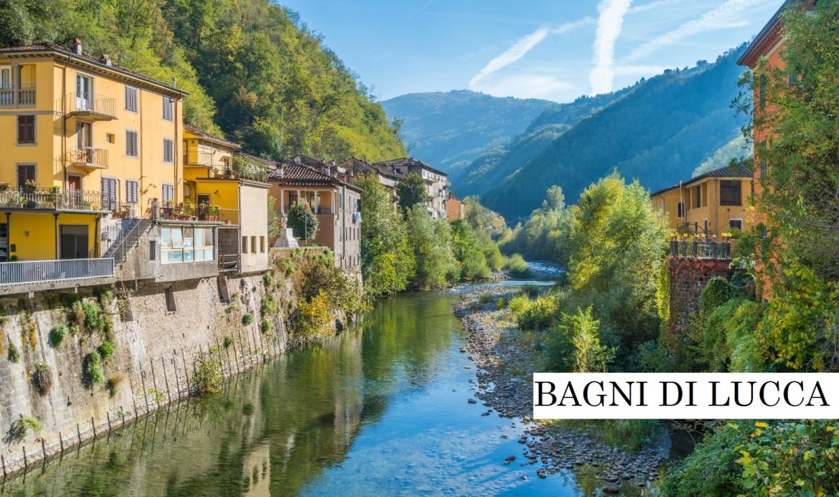 Picture of Apartment For Sale in Bagni Di Lucca, Tuscany, Italy