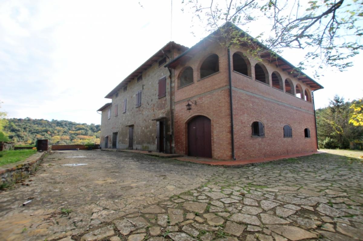 Picture of Home For Sale in Montaione, Tuscany, Italy