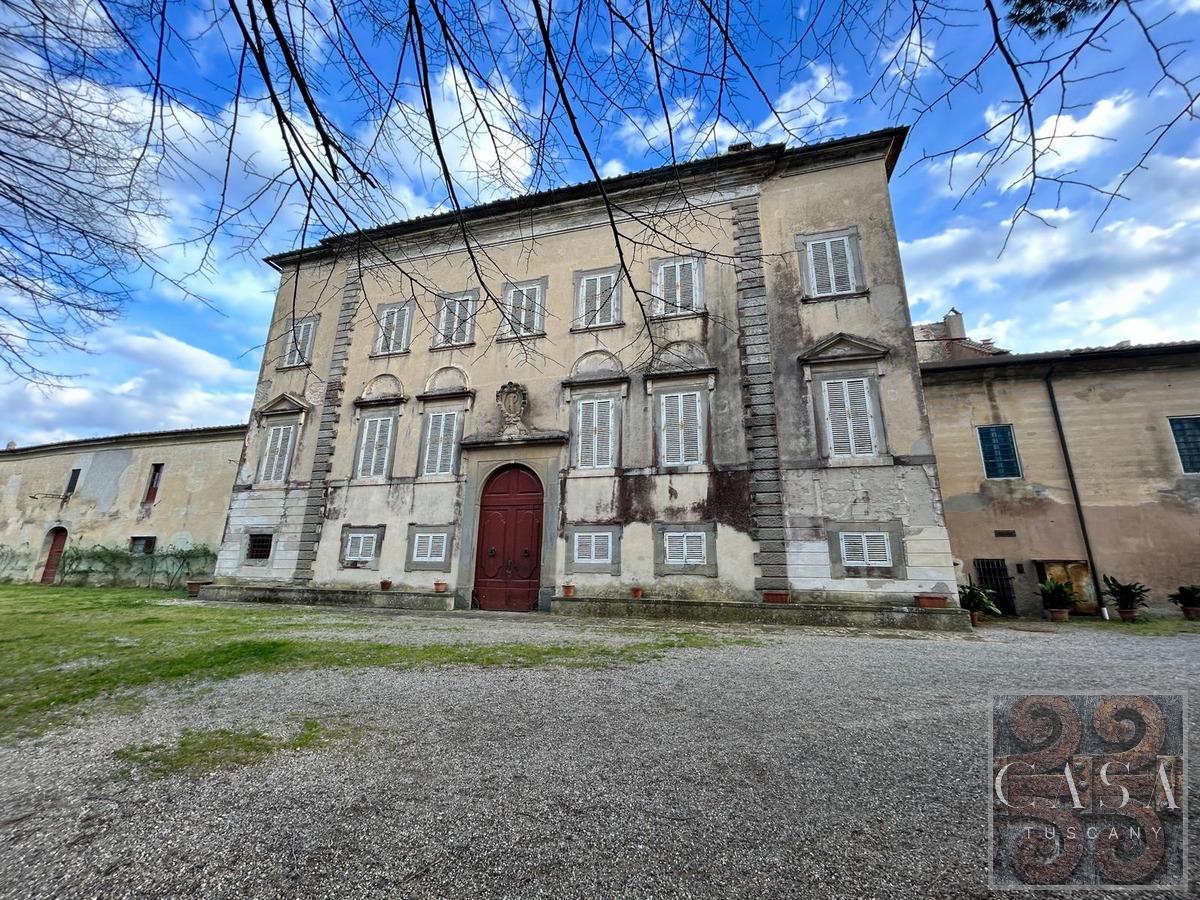 Picture of Home For Sale in Crespina, Tuscany, Italy