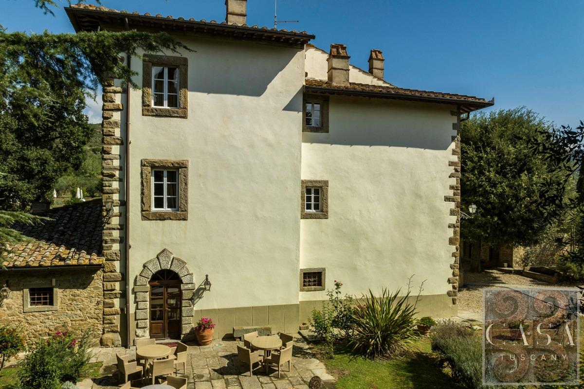 Picture of Home For Sale in Cortona, Arezzo, Italy