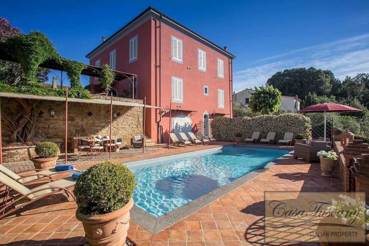 Picture of Villa For Sale in Peccioli, Tuscany, Italy