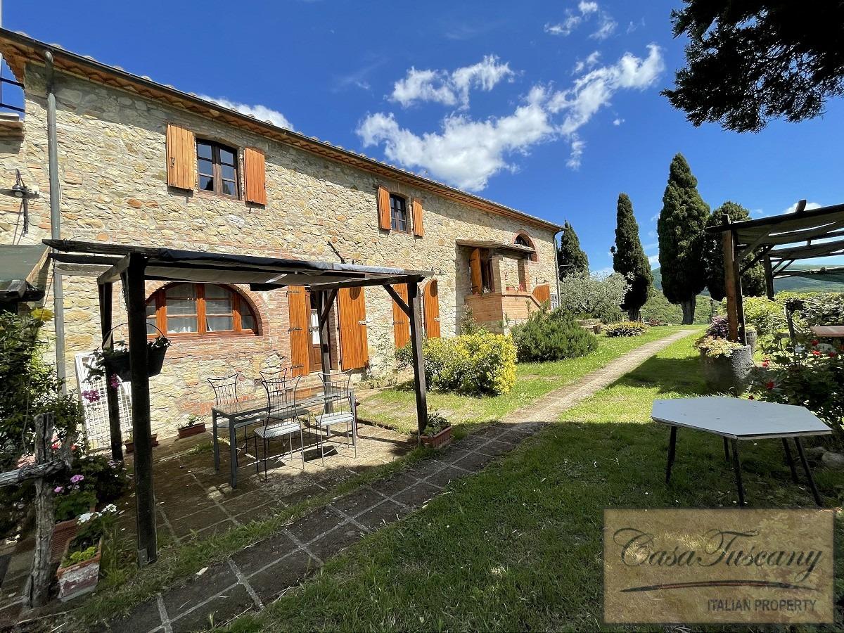 Picture of Home For Sale in Santa Luce, Tuscany, Italy