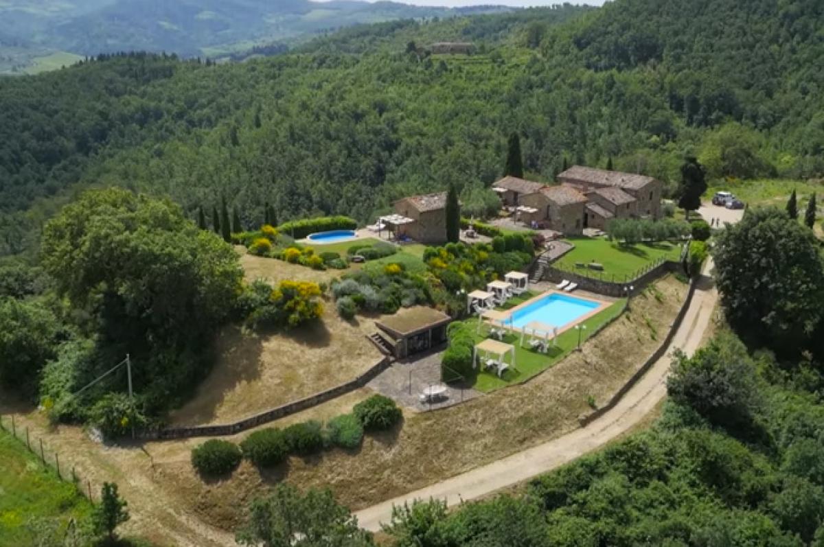 Picture of Apartment For Sale in Greve In Chianti, Tuscany, Italy