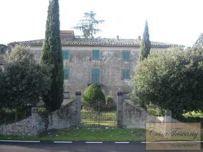 Home For Sale in Cortona, Italy