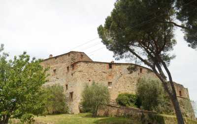 Home For Sale in Monteriggioni, Italy