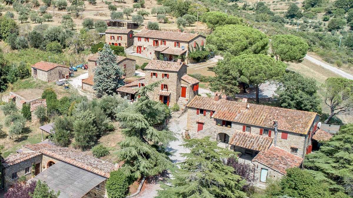 Picture of Home For Sale in Cortona, Arezzo, Italy