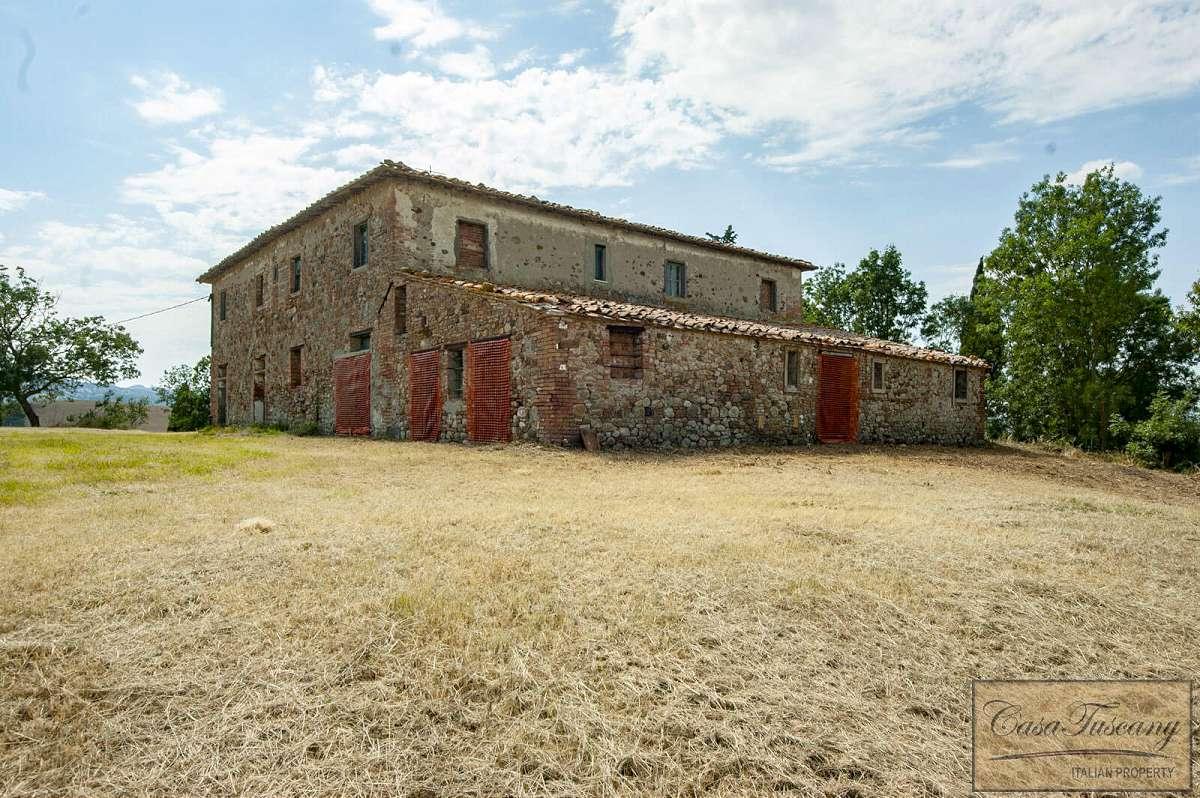 Picture of Home For Sale in Lajatico, Tuscany, Italy