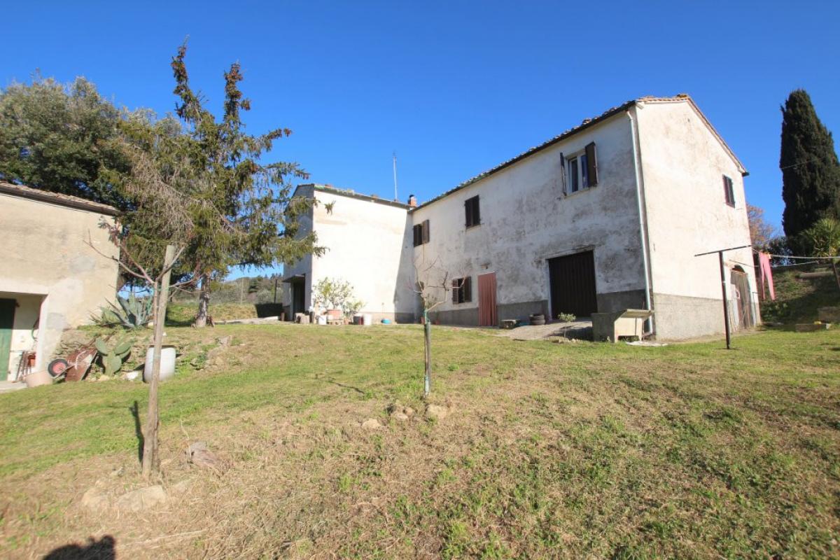 Picture of Home For Sale in Pomarance, Pisa, Italy