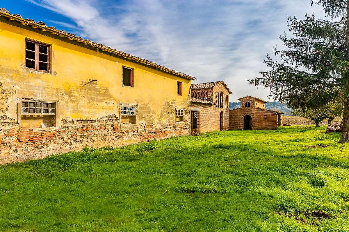 Picture of Home For Sale in Montaione, Tuscany, Italy