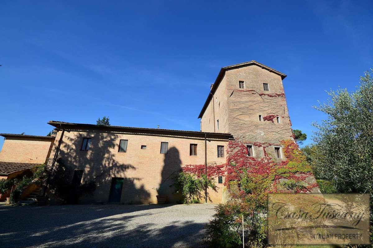 Picture of Home For Sale in Siena, Tuscany, Italy